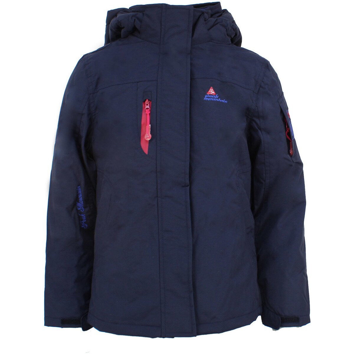 Peak Mountain Îmbracaminte Parka de ski fille GADIKA