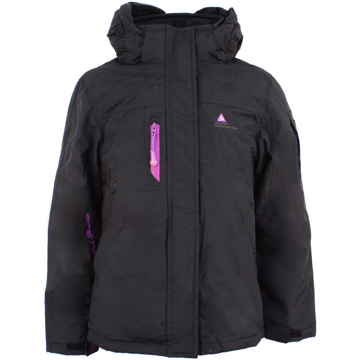 Peak Mountain Îmbracaminte Parka de ski fille GADIKA