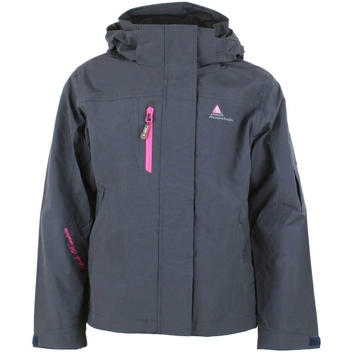 Peak Mountain Îmbracaminte Parka de ski fille GALANI