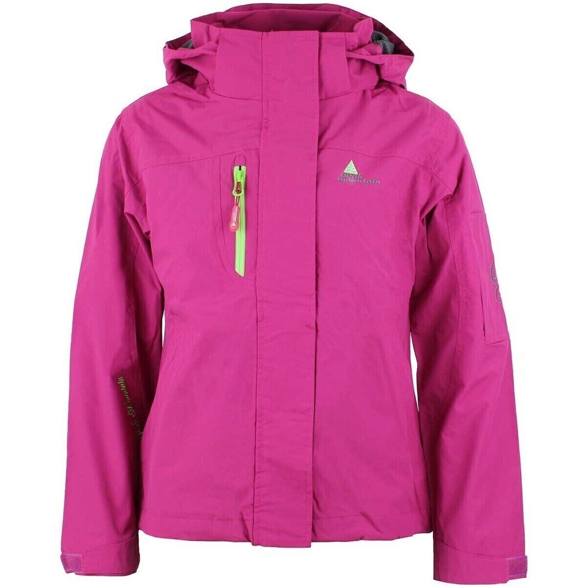 Peak Mountain Îmbracaminte Parka de ski fille GALANI