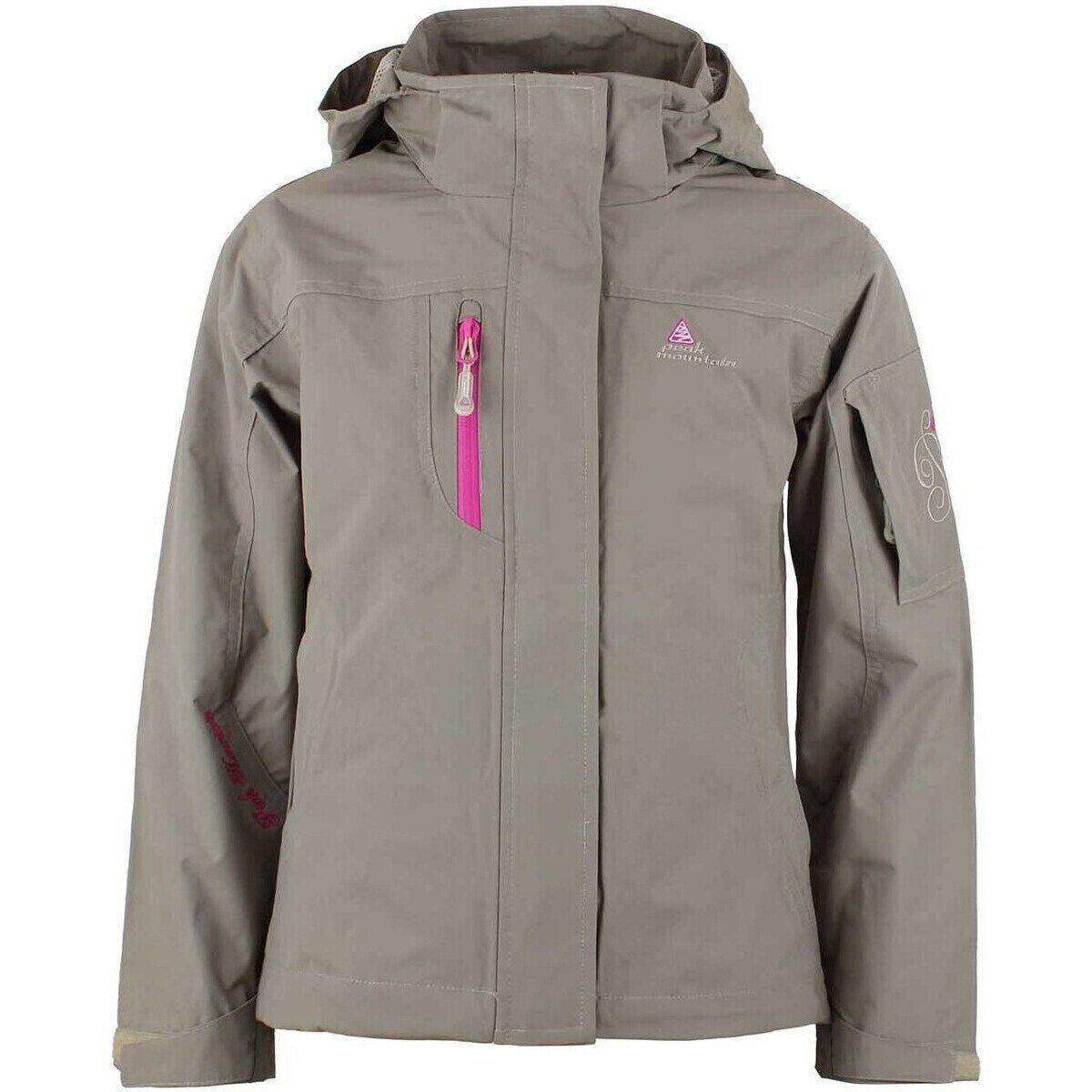 Peak Mountain Îmbracaminte Parka de ski fille GALANI