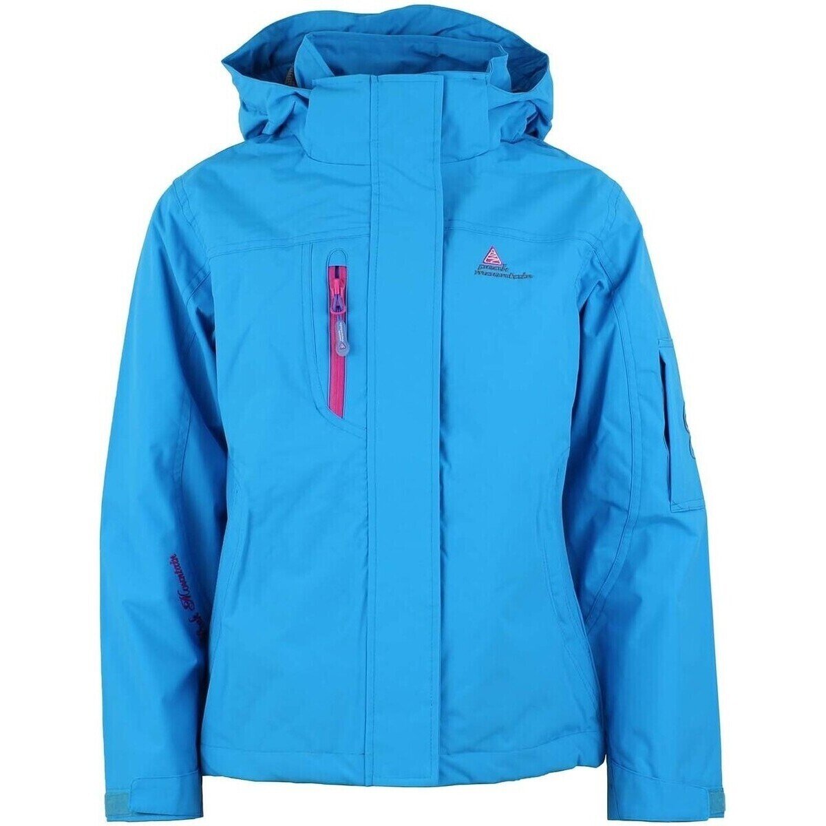 Peak Mountain Îmbracaminte Parka de ski fille GALANI