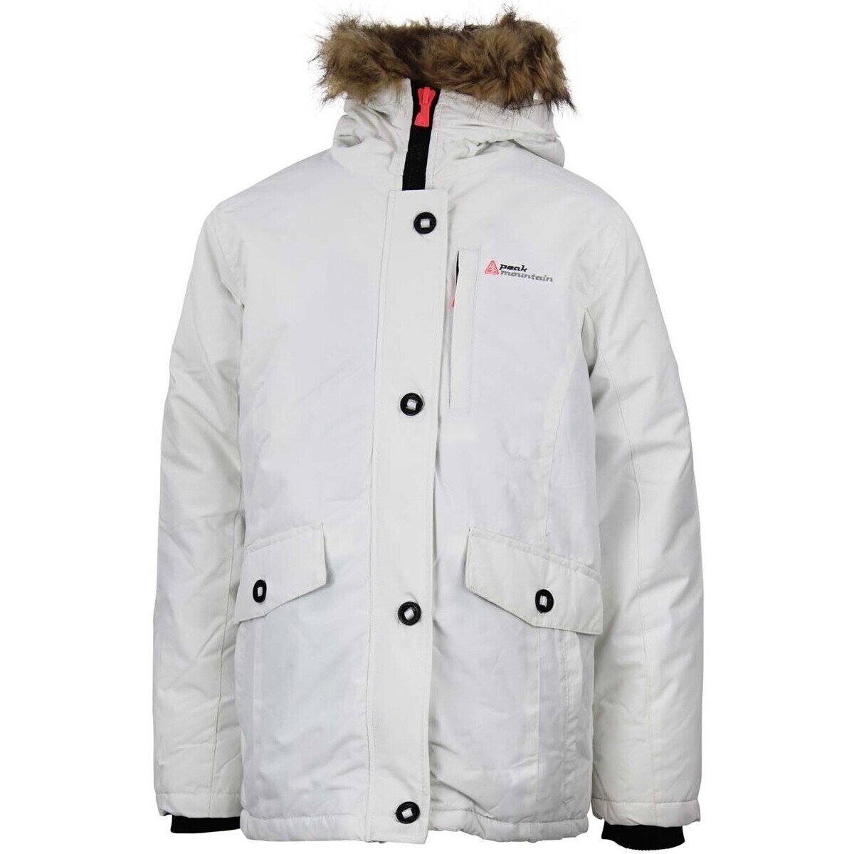 Peak Mountain Îmbracaminte Parka de ski fille GALAVA