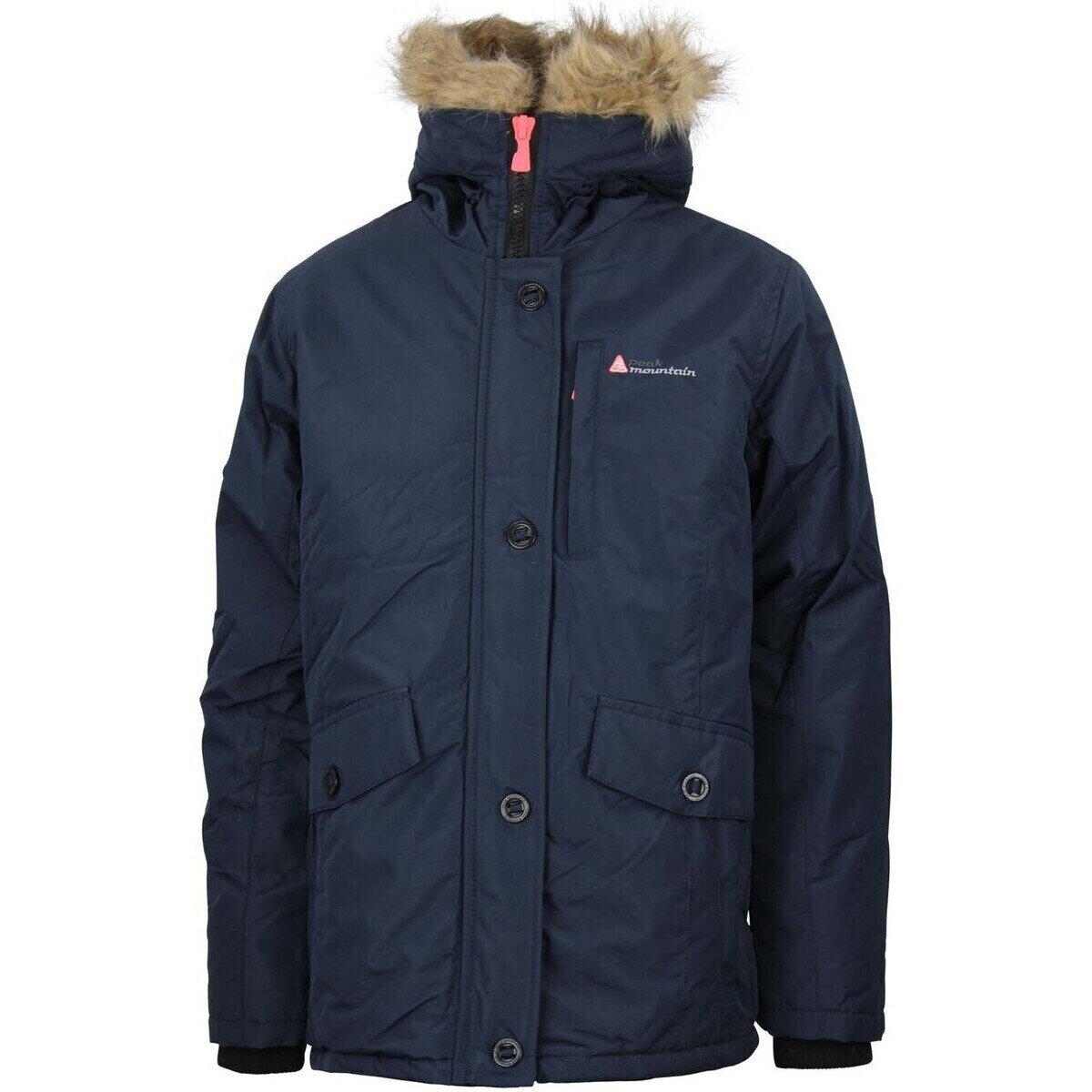 Peak Mountain Îmbracaminte Parka de ski fille GALAVA