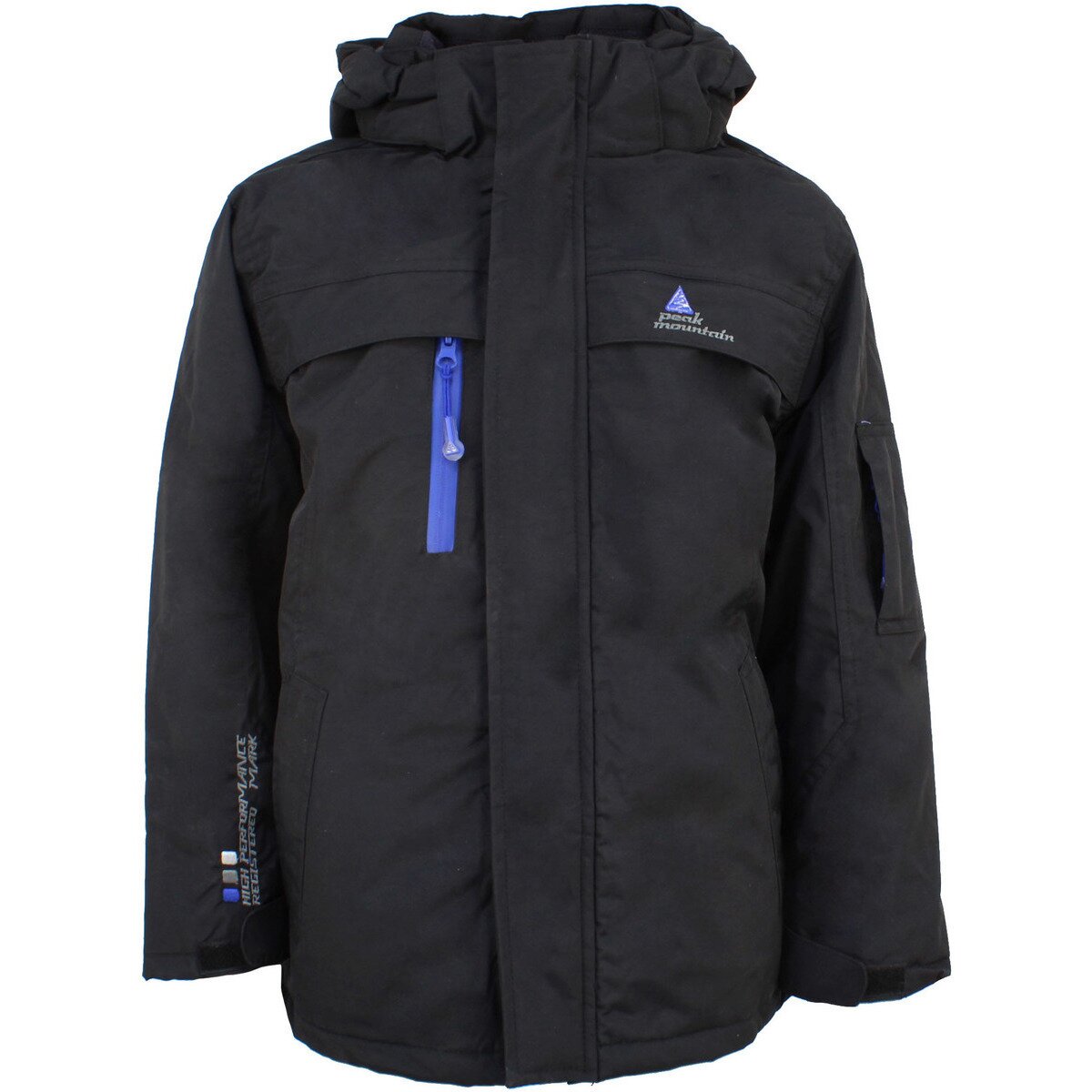 Peak Mountain Îmbracaminte Parka de ski garçon ECADIK