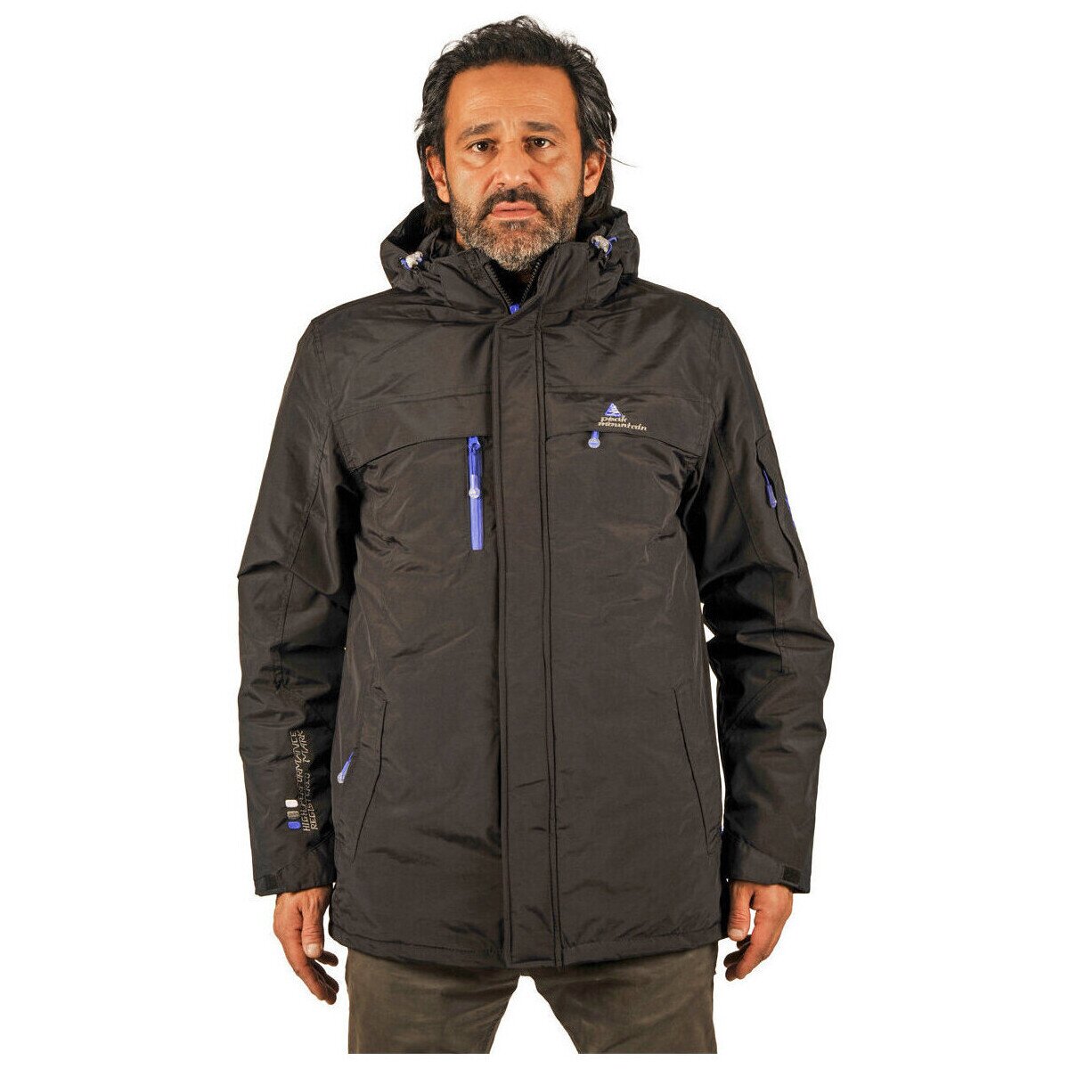 Peak Mountain Îmbracaminte Parka de ski homme CADIK