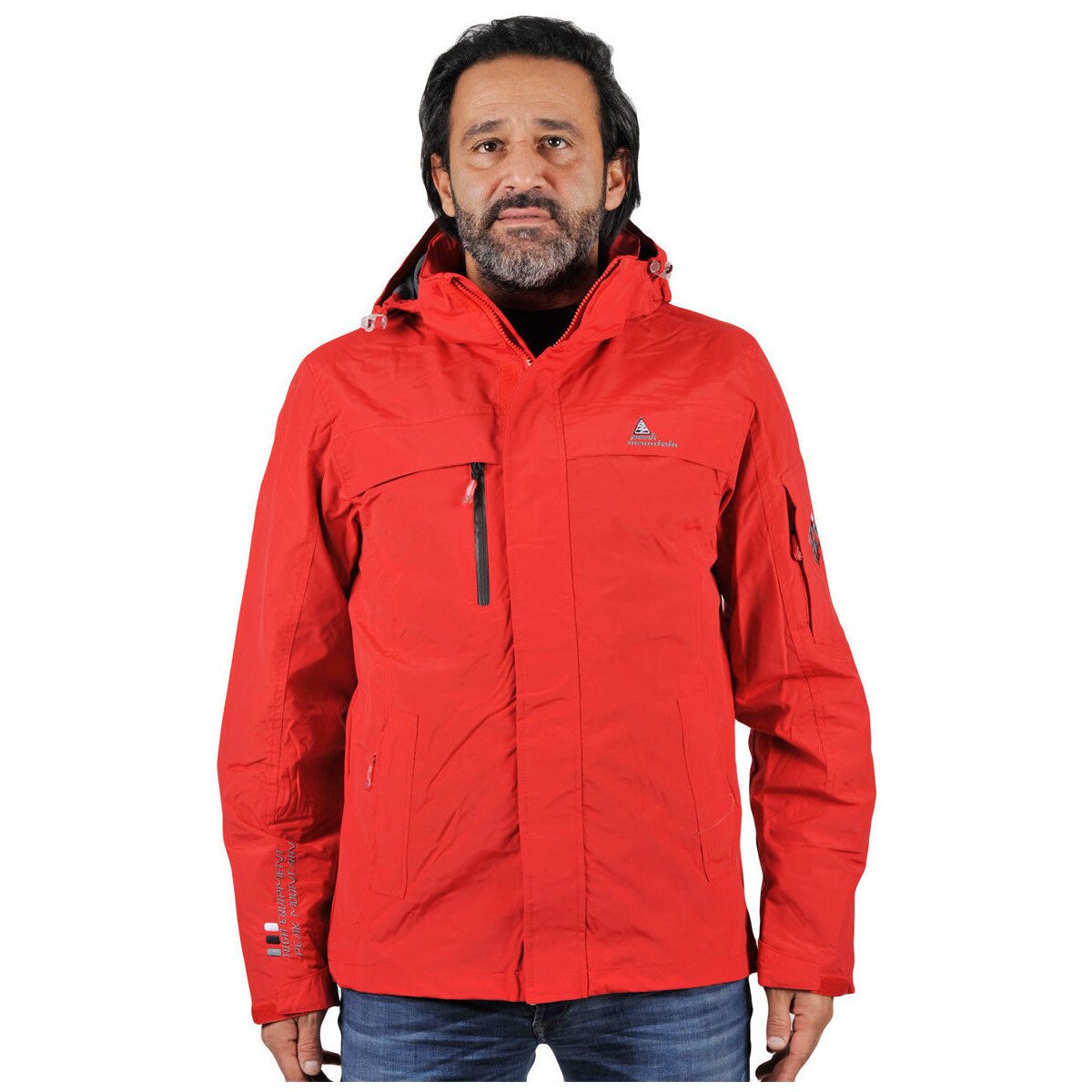 Peak Mountain Îmbracaminte Parka de ski homme CADIK
