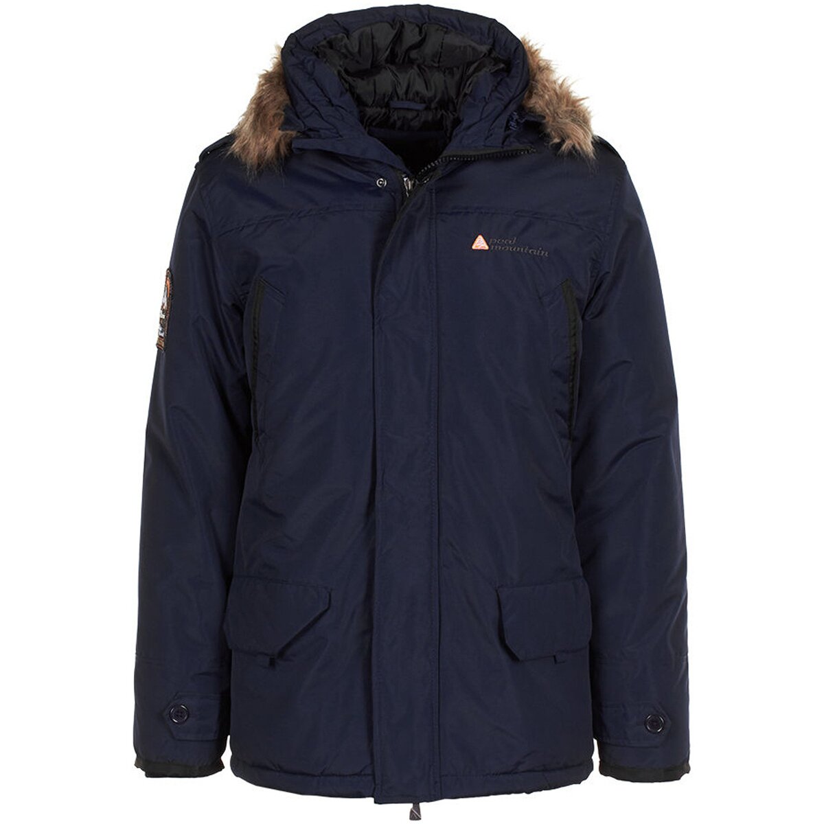 Peak Mountain Îmbracaminte Parka de ski homme CAPEAK