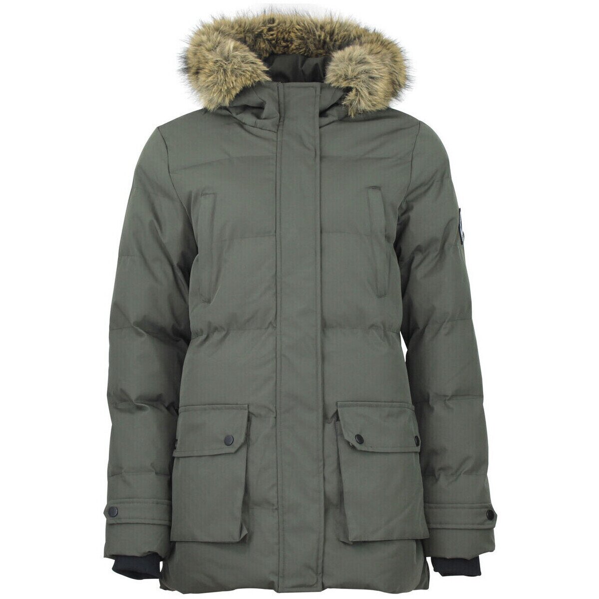 Peak Mountain Îmbracaminte Parka femme ANABEL