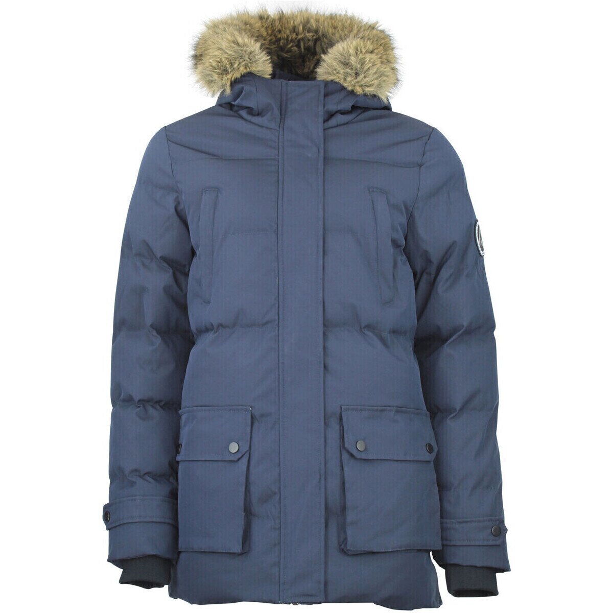 Peak Mountain Îmbracaminte Parka femme ANABEL
