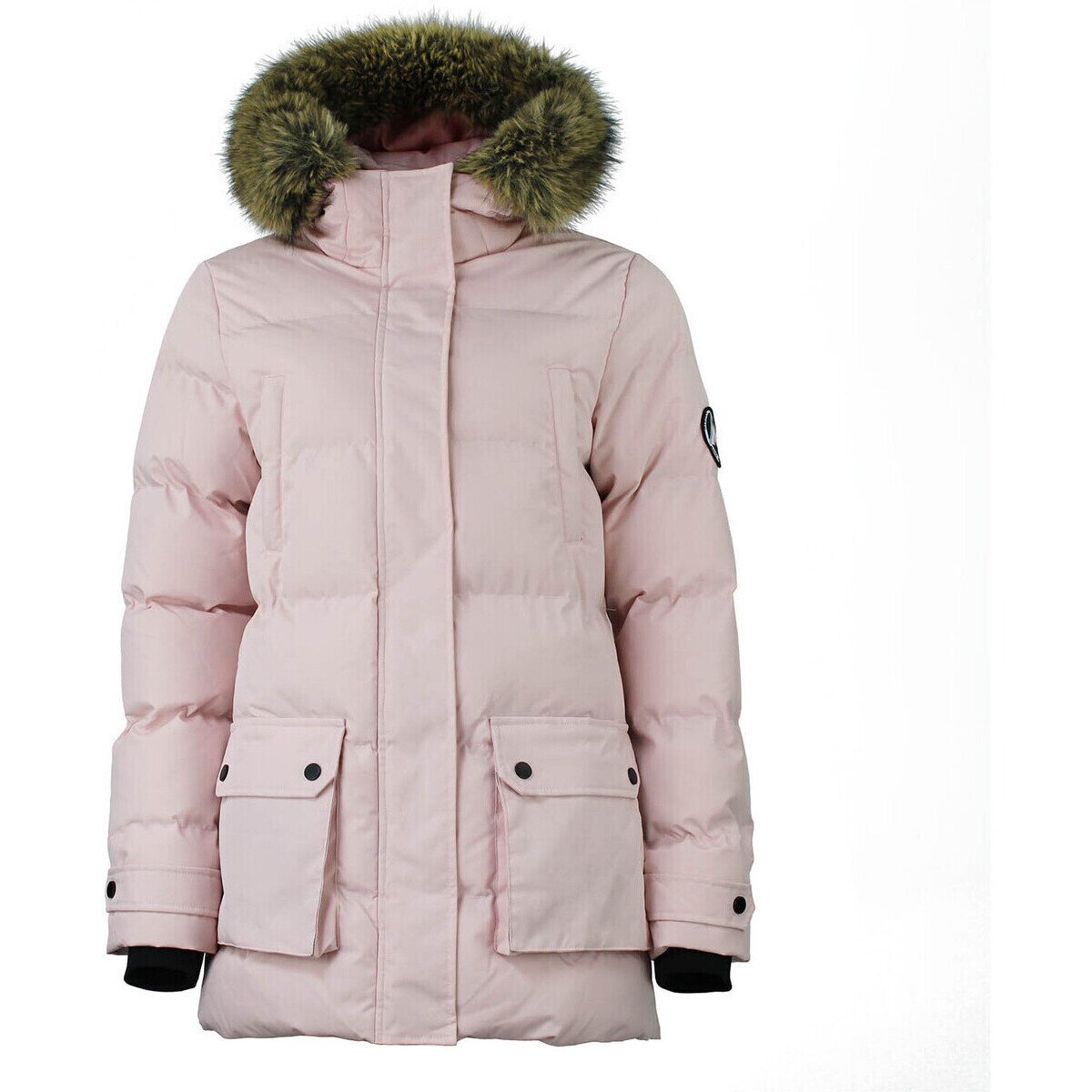 Peak Mountain Îmbracaminte Parka femme ANABEL