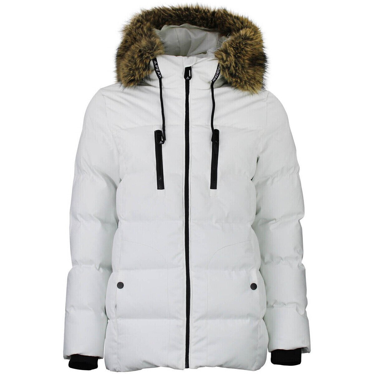 Peak Mountain Îmbracaminte Parka femme ANORY
