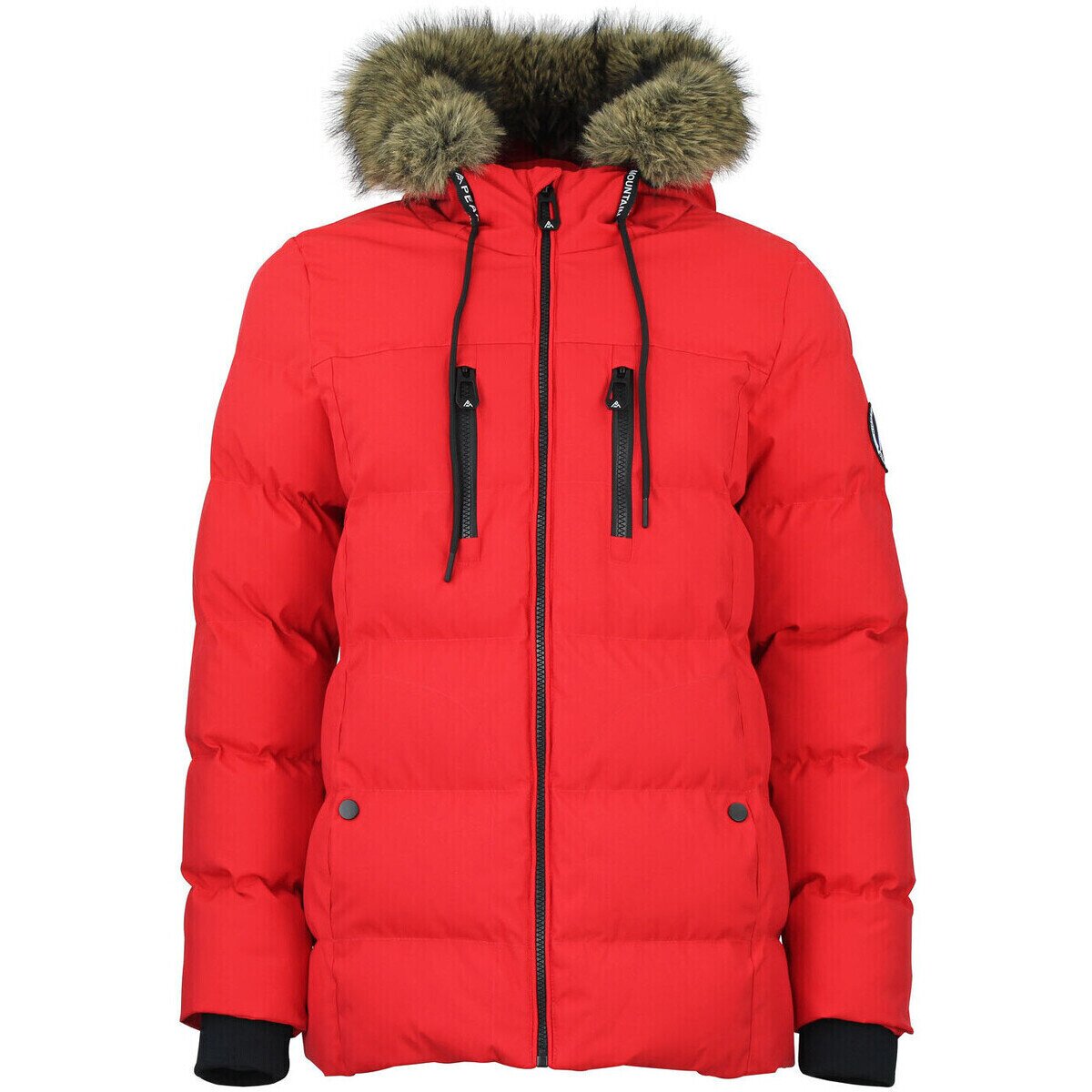 Peak Mountain Îmbracaminte Parka femme ANORY