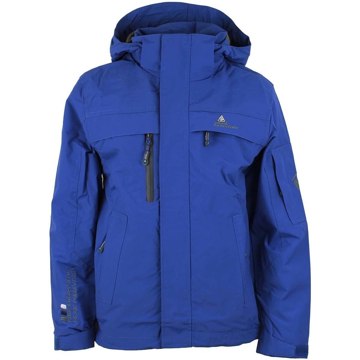 Peak Mountain Îmbracaminte Parka garçon ECASIK