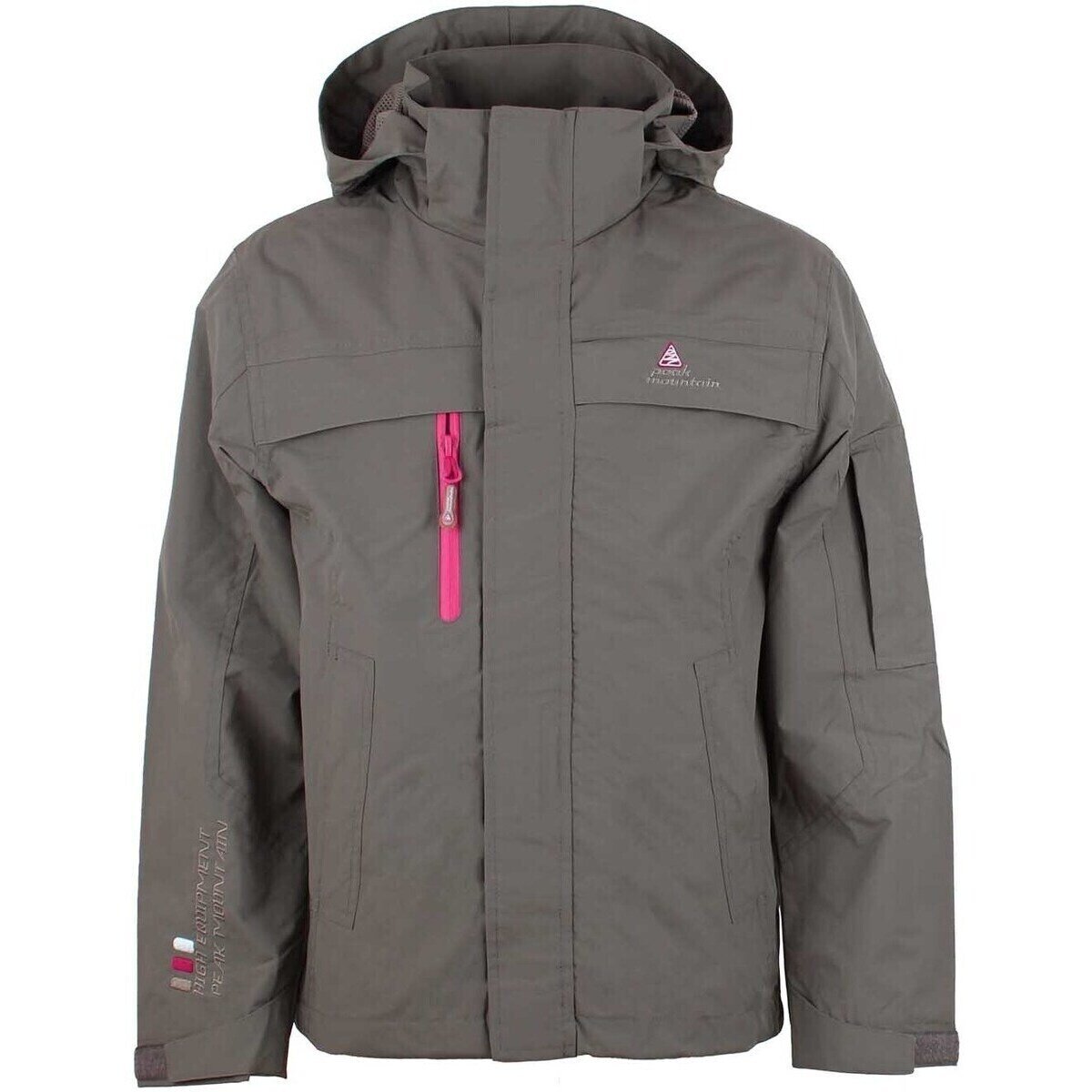 Peak Mountain Îmbracaminte Parka garçon ECASIK