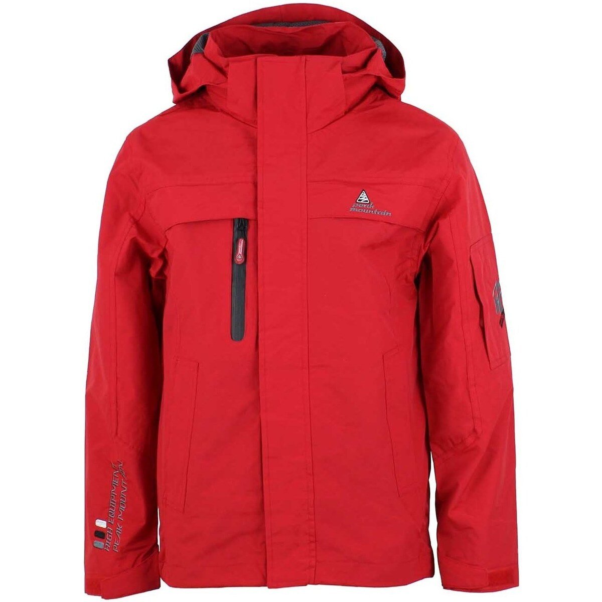 Peak Mountain Îmbracaminte Parka garçon ECASIK