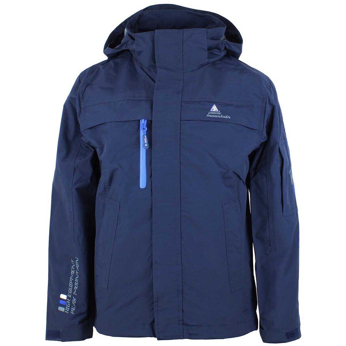 Peak Mountain Îmbracaminte Parka garçon ECASIK
