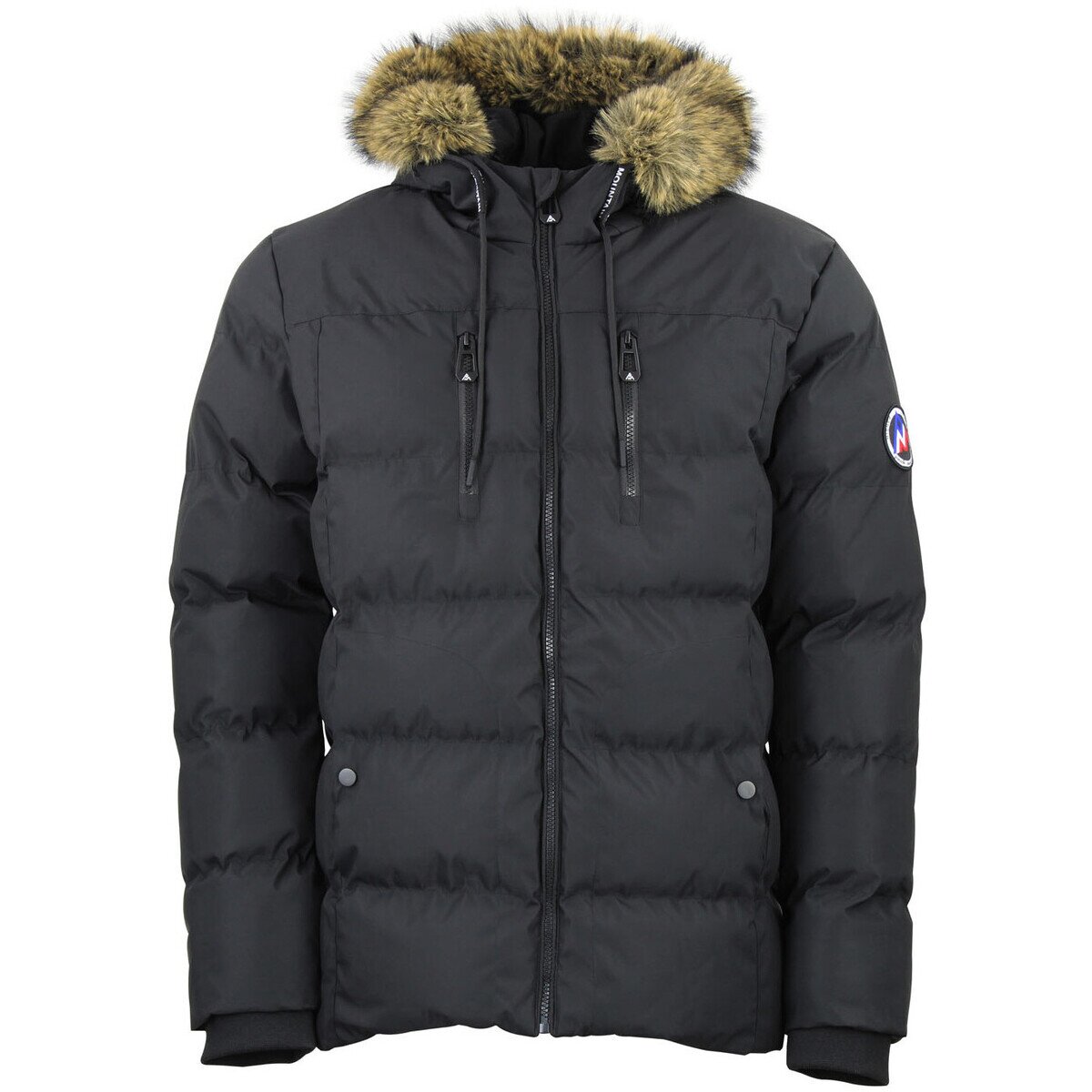 Peak Mountain Îmbracaminte Parka homme CANORY
