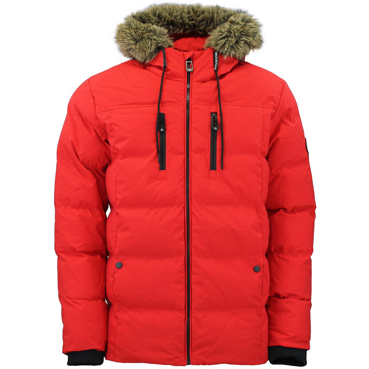 Peak Mountain Îmbracaminte Parka homme CANORY