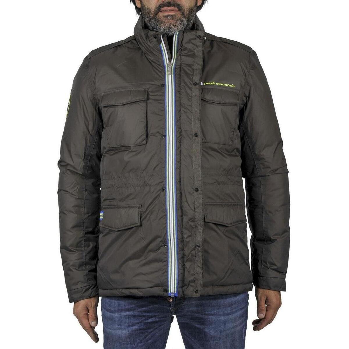Peak Mountain Îmbracaminte Parka homme COWAI