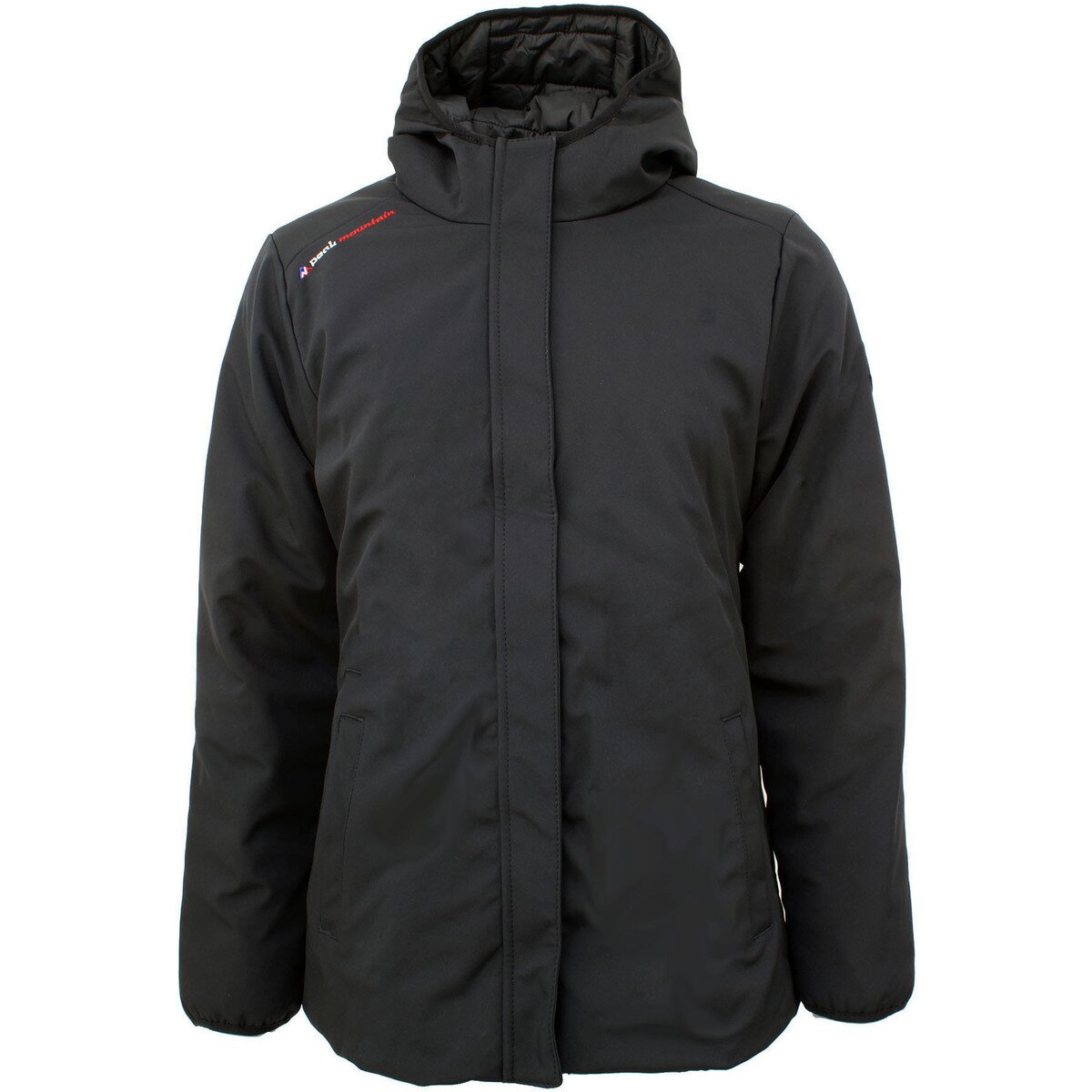 Peak Mountain Îmbracaminte Parka réversible de ski femme ASARIO