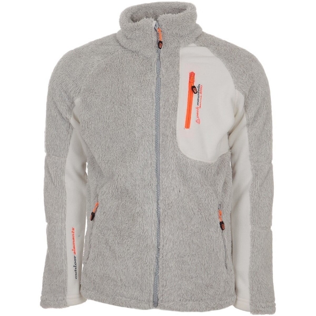 Peak Mountain Îmbracaminte Polaire homme CAMERIS
