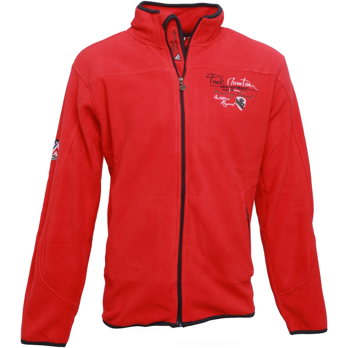 Peak Mountain Îmbracaminte Polaire homme CONAC