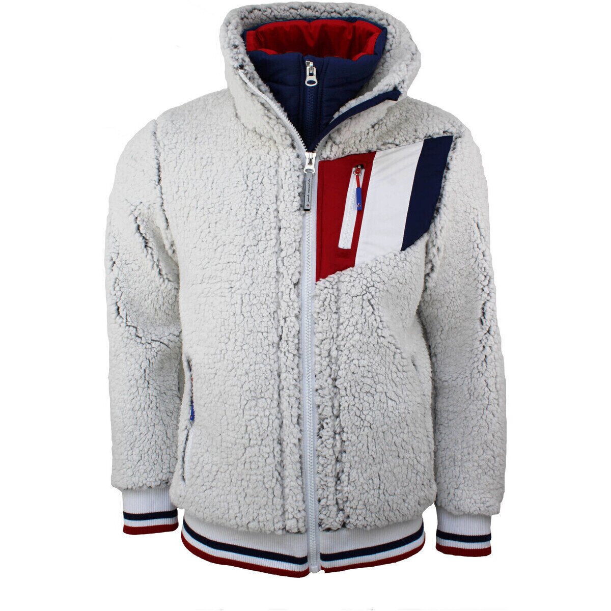 Peak Mountain Îmbracaminte Polaire homme CORNEILLE