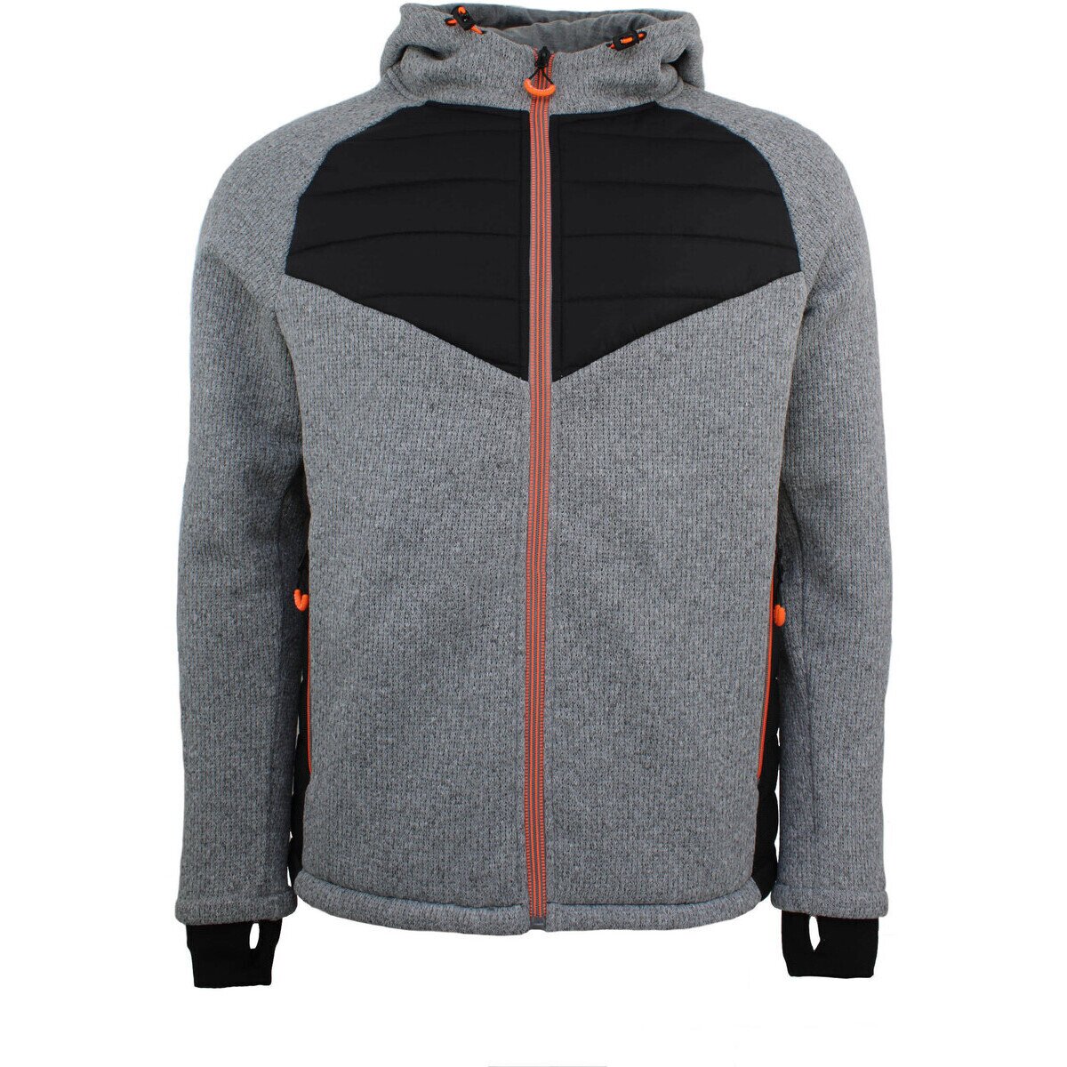 Peak Mountain Îmbracaminte Polaire homme CURTIS