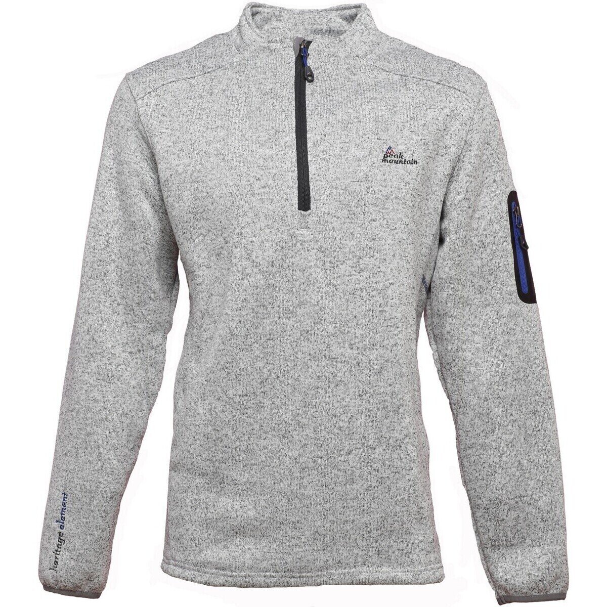 Peak Mountain Îmbracaminte Polaire homme CYPAR