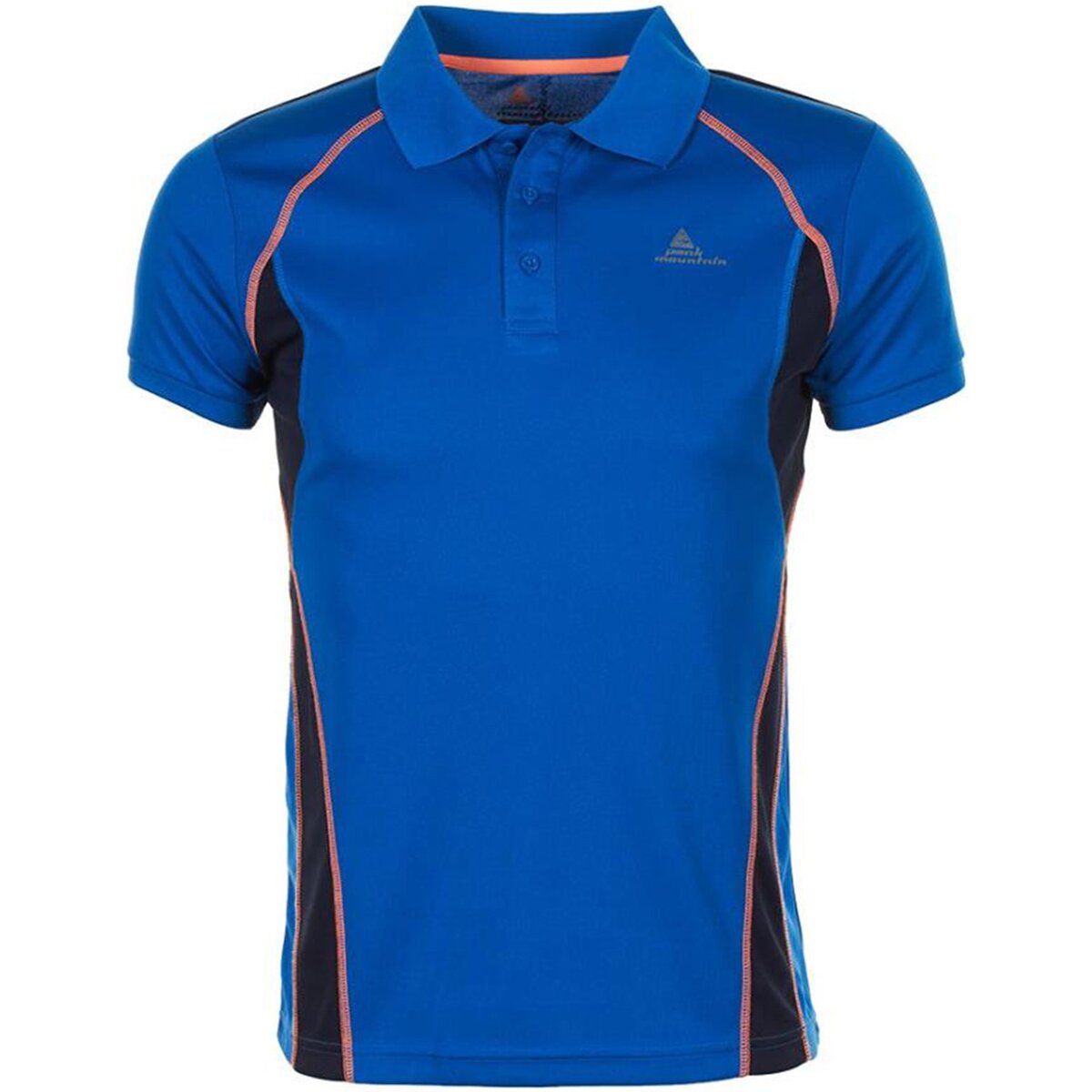 Peak Mountain Îmbracaminte Polo manches courtes homme CALYPSO
