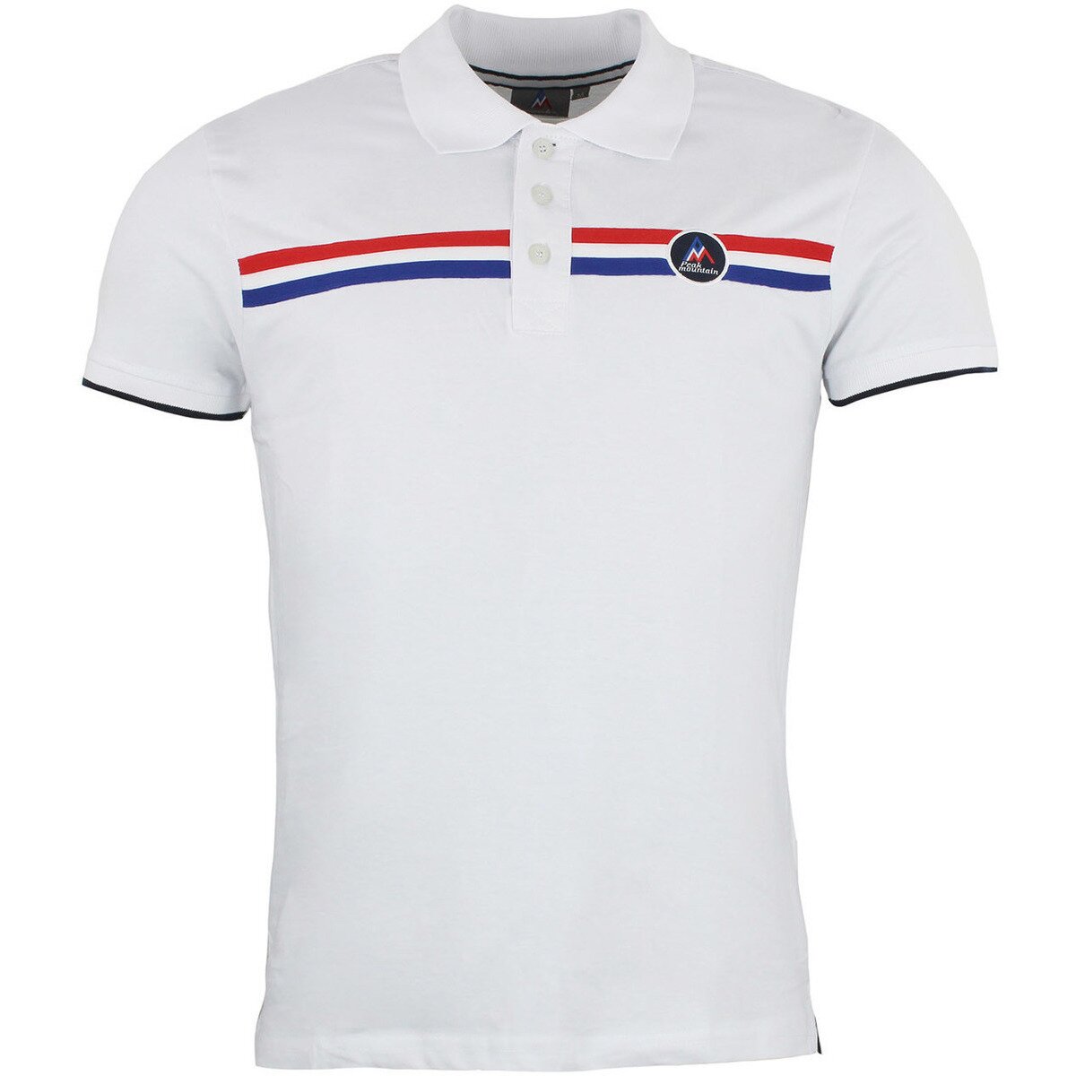 Peak Mountain Îmbracaminte Polo manches courtes homme CEROCE