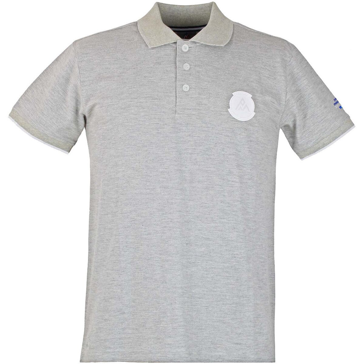 Peak Mountain Îmbracaminte Polo manches courtes homme CORNELIUS