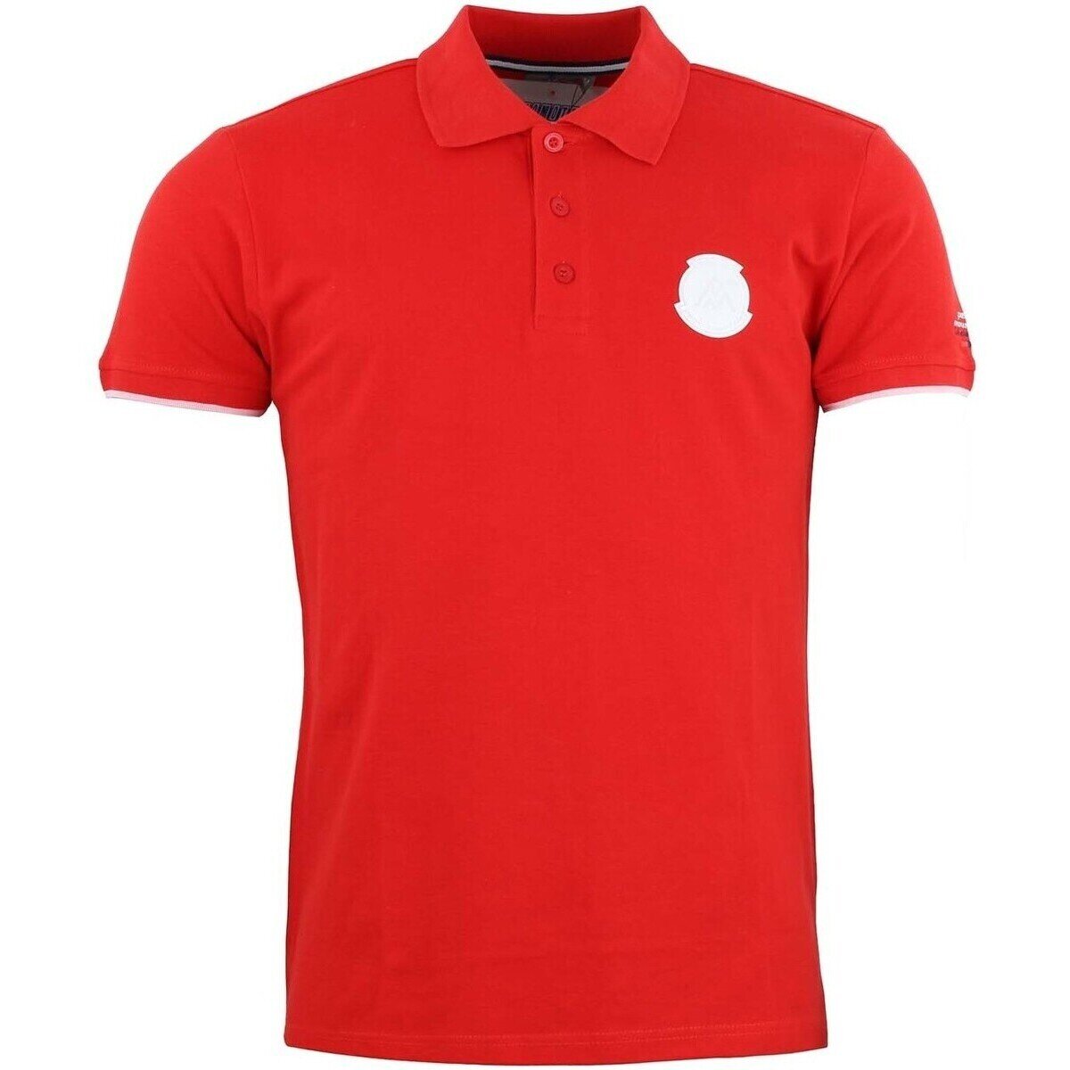 Peak Mountain Îmbracaminte Polo manches courtes homme CORNELIUS