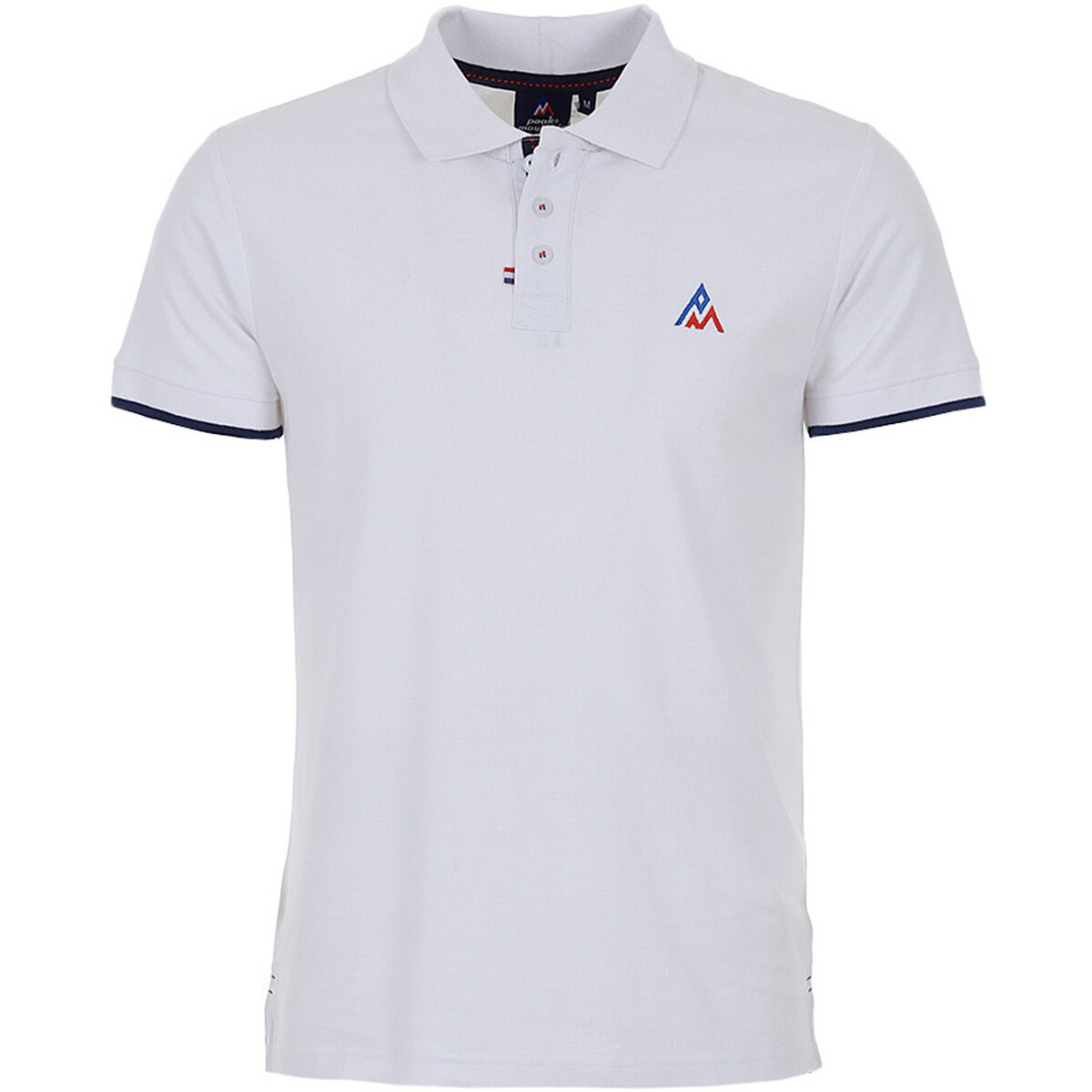 Peak Mountain Îmbracaminte Polo manches courtes homme COROC
