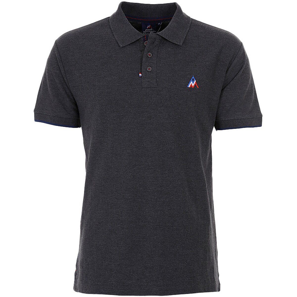 Peak Mountain Îmbracaminte Polo manches courtes homme COROC