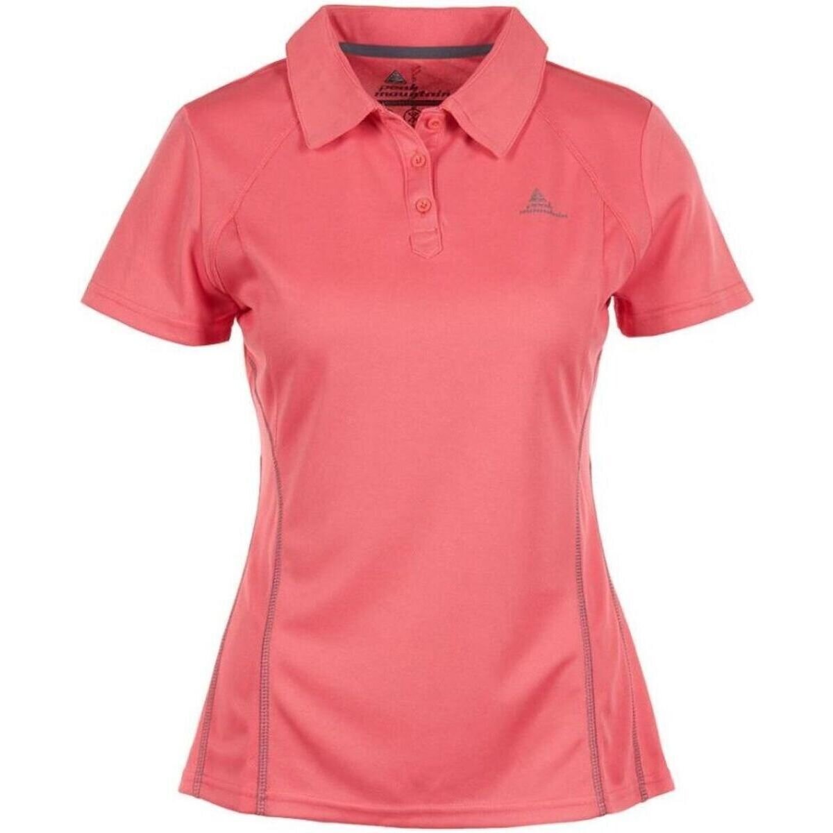 Peak Mountain Îmbracaminte Polo manches femme courtes ALYA