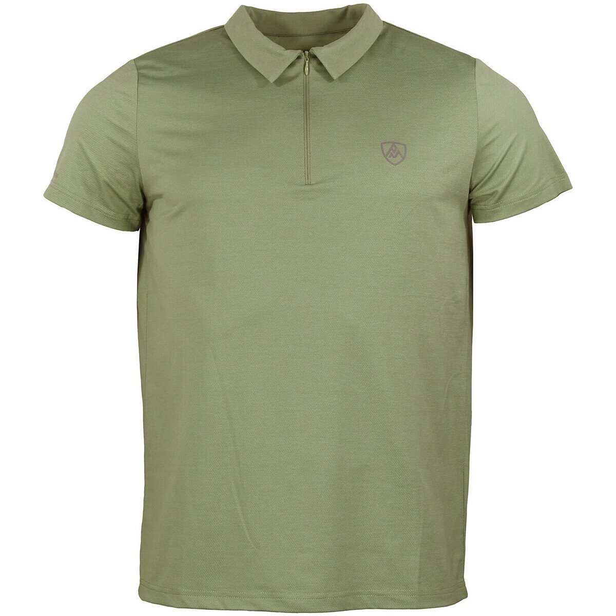 Peak Mountain Îmbracaminte POLO TECHNIQUE MANCHES COURTES HOMME CHANCE
