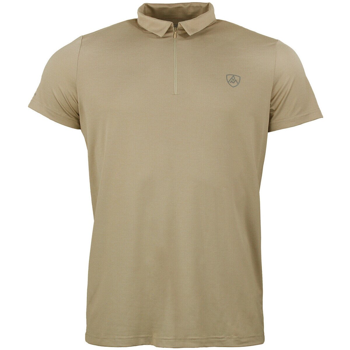 Peak Mountain Îmbracaminte POLO TECHNIQUE MANCHES COURTES HOMME CHANCE