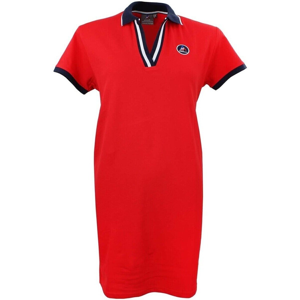 Peak Mountain Îmbracaminte Robe manches courtes femme ASFORI