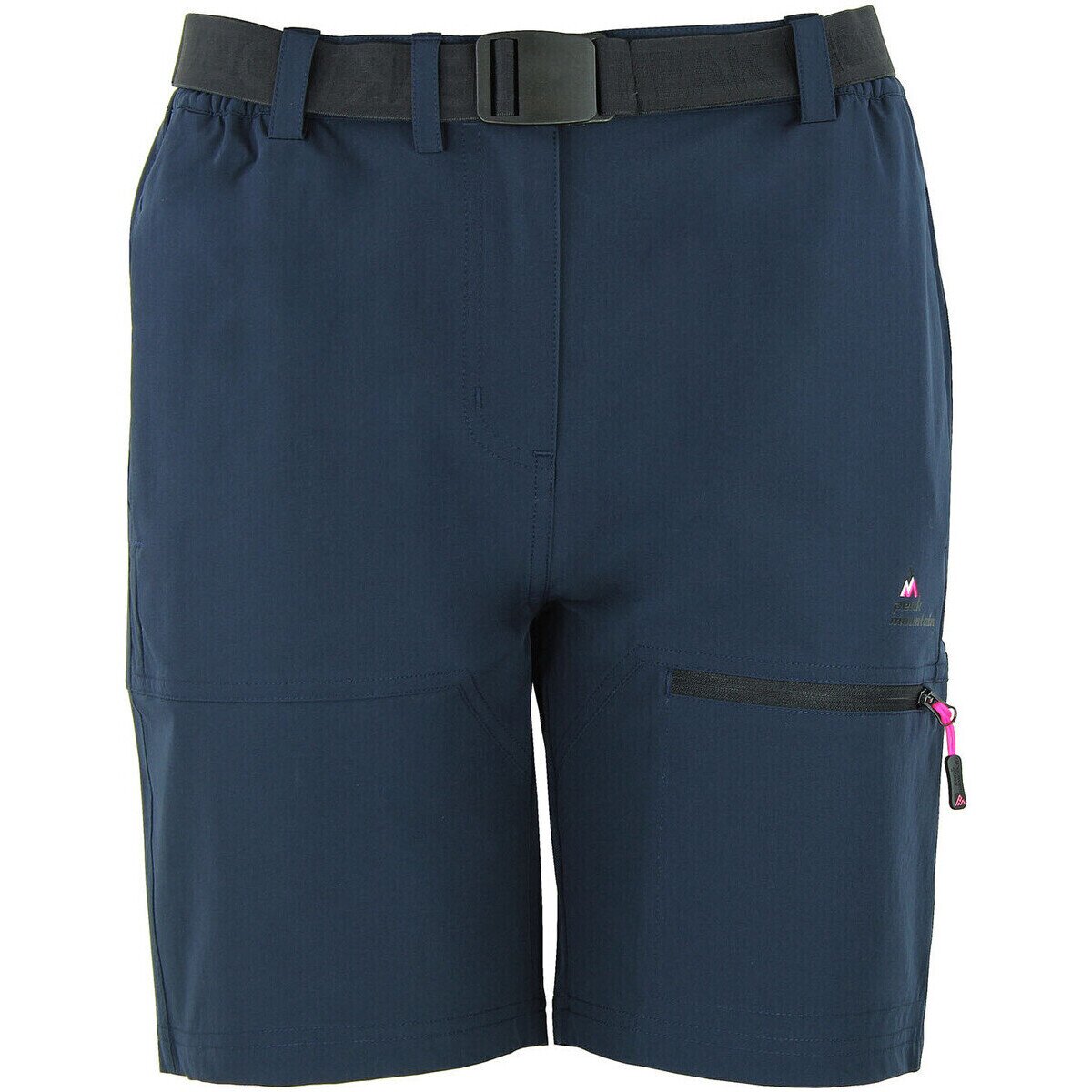 Peak Mountain Îmbracaminte Short de randonnée femme AJASI