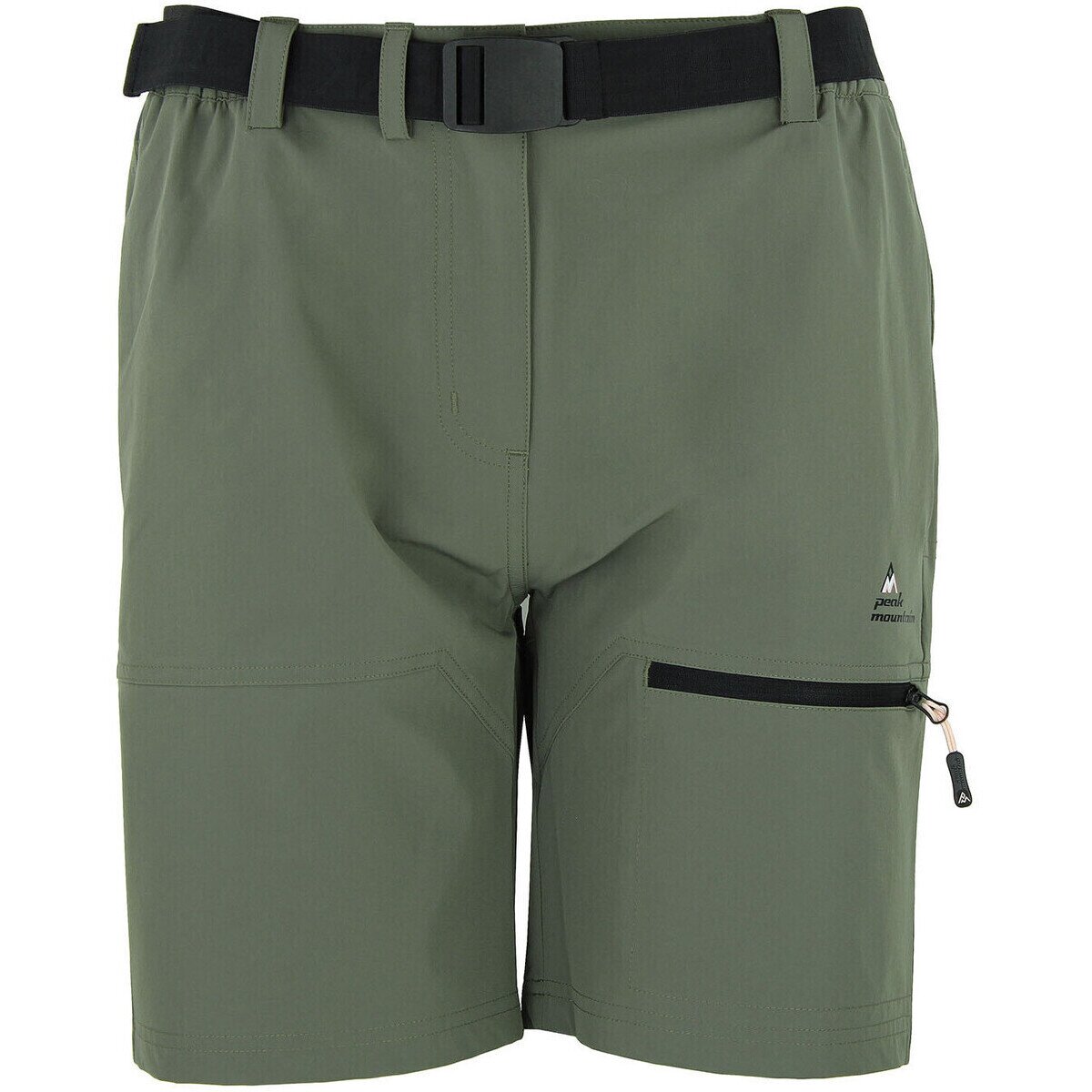 Peak Mountain Îmbracaminte Short de randonnée femme AJASI