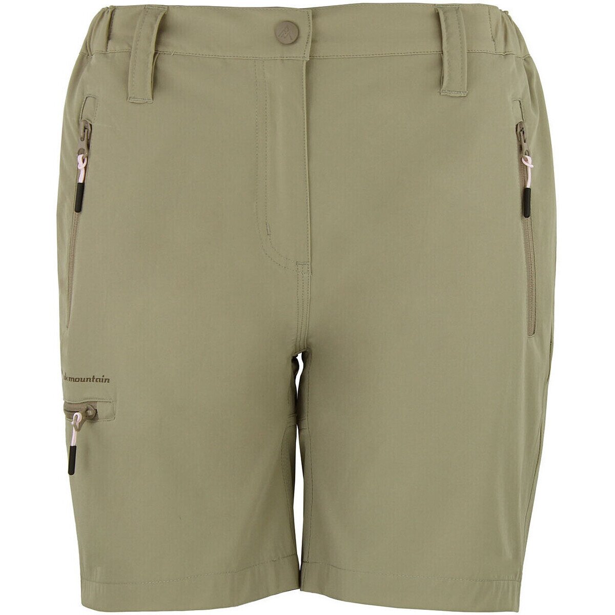 Peak Mountain Îmbracaminte Short de randonnée femme ASSOR