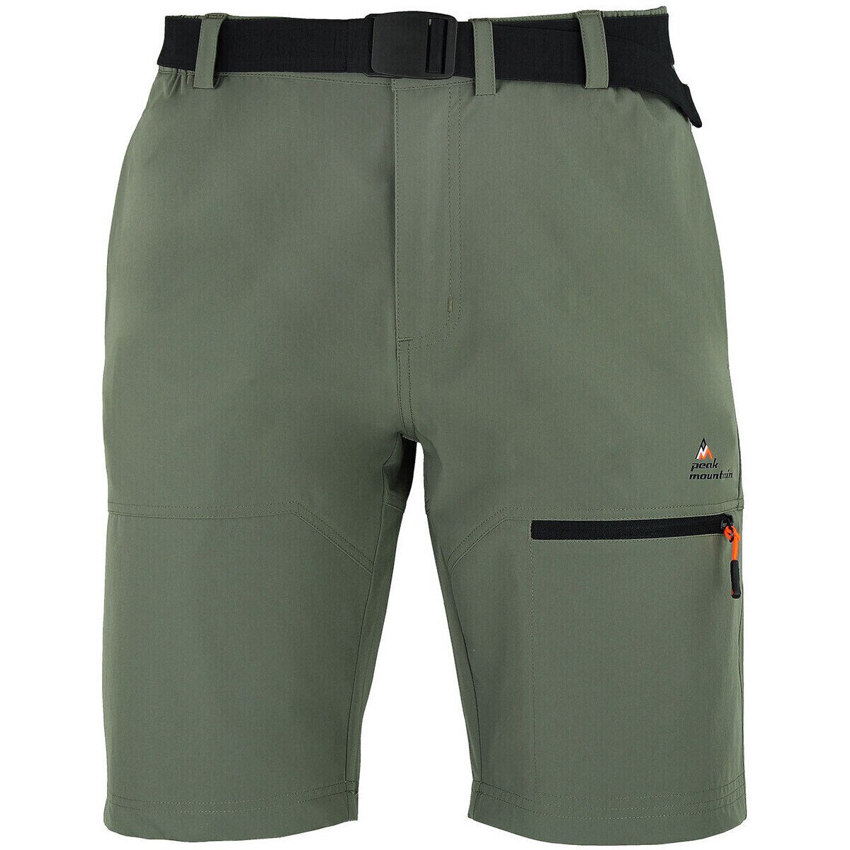 Peak Mountain Îmbracaminte Short de randonnée homme CAJASI