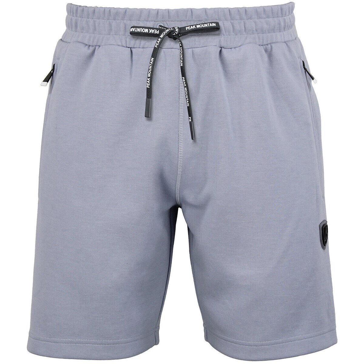 Peak Mountain Îmbracaminte SHORT DE SPORT EN SCUBA CORDEAU HOMME