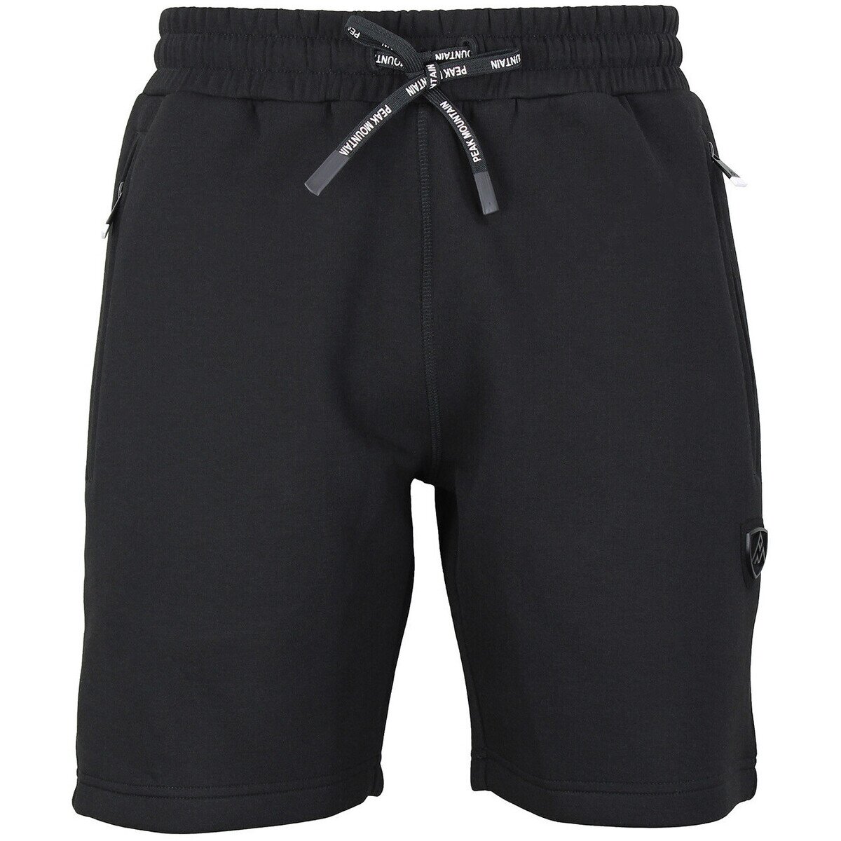 Peak Mountain Îmbracaminte SHORT DE SPORT EN SCUBA CORDEAU HOMME