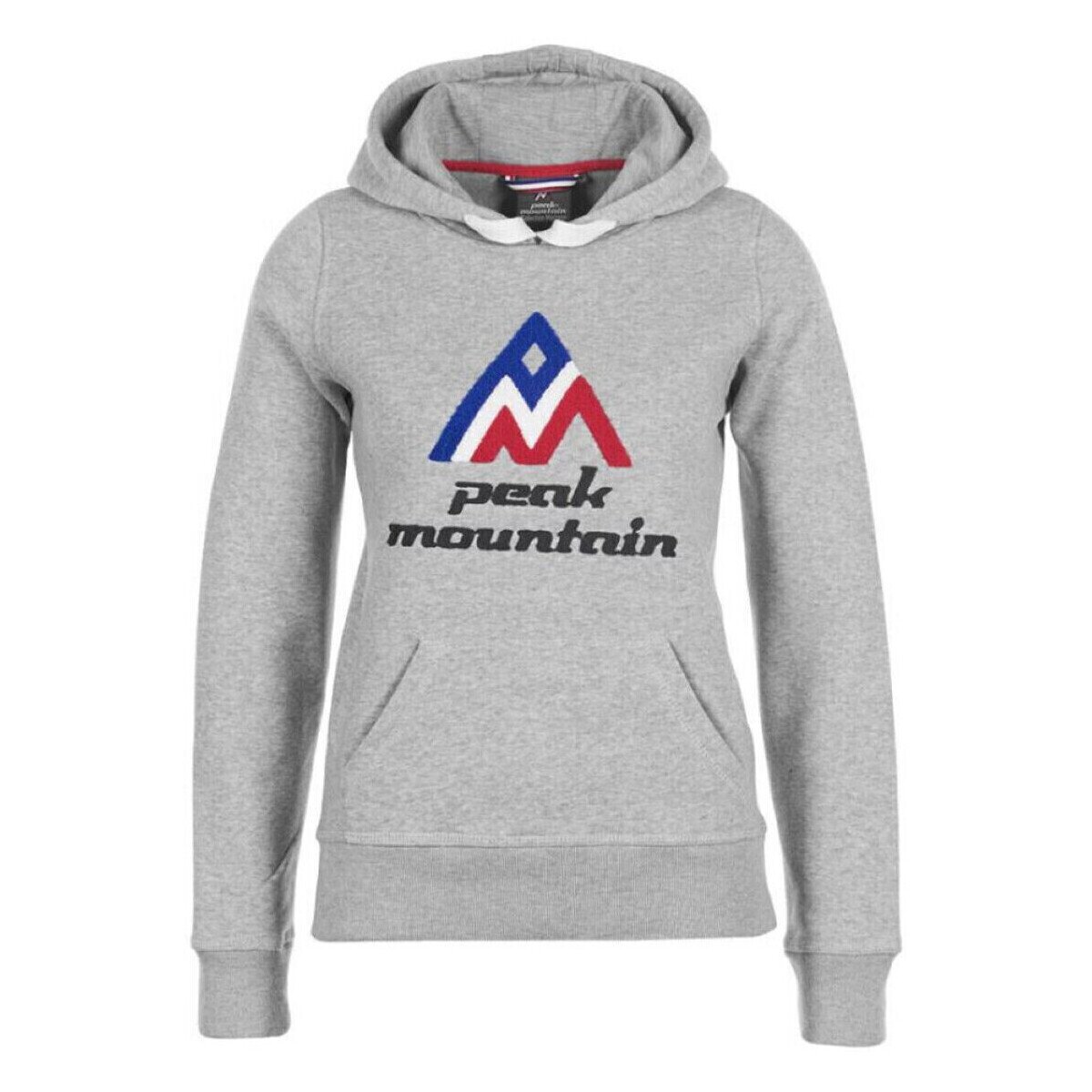 Peak Mountain Îmbracaminte Sweat à capuche femme ADRIVER
