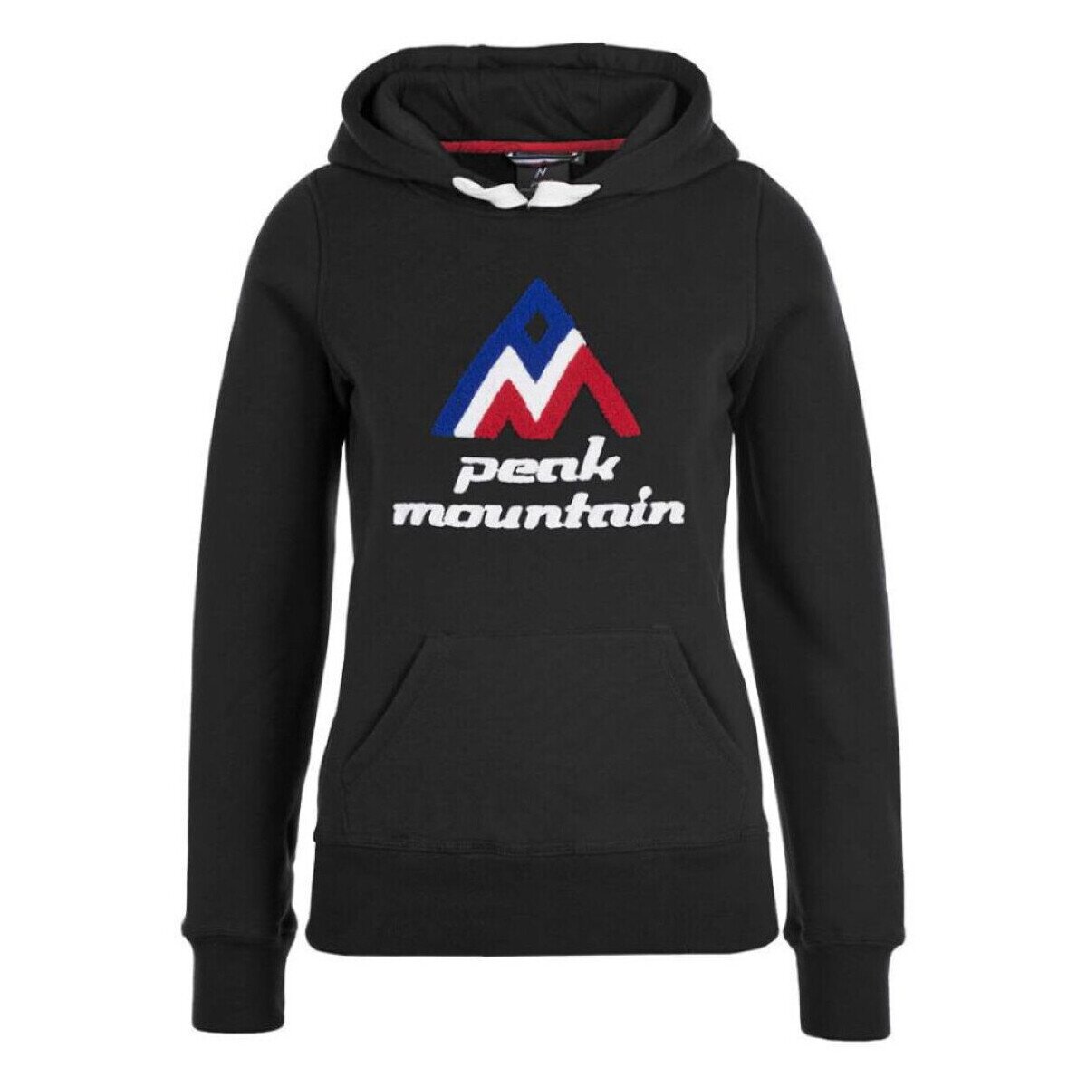Peak Mountain Îmbracaminte Sweat à capuche femme ADRIVER
