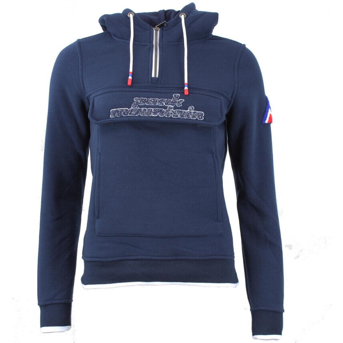 Peak Mountain Îmbracaminte Sweat à capuche femme AFLOW