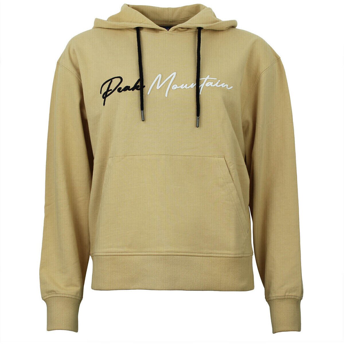 Peak Mountain Îmbracaminte Sweat à capuche femme ALAUREN